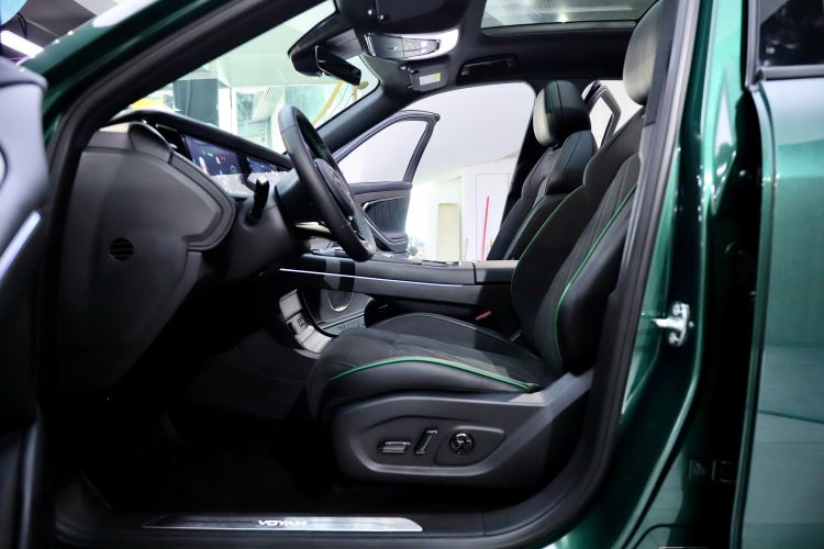 岚图汽车 岚图FREE 2025款 318 318km 后驱环游版局部细节19