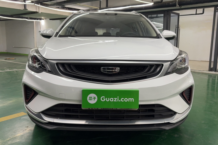 吉利汽车 帝豪GS 2020款 1.4T 手动雅车身外观6001