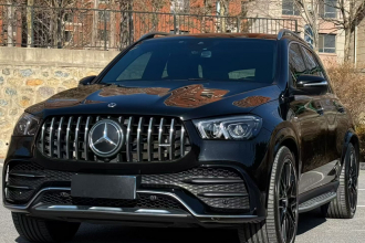 奔驰GLE AMG 2020款 AMG GLE 53 4MATIC+