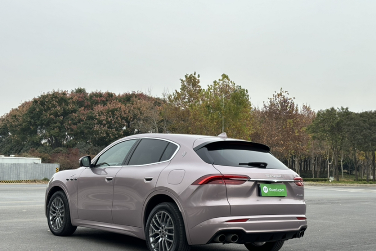 玛莎拉蒂 Grecale格雷嘉 2023款 2.0T GT车身外观6004