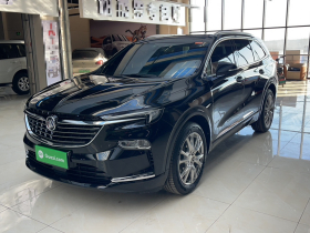 别克 昂科旗 2022款 652T 四驱尊享旗舰型 6座