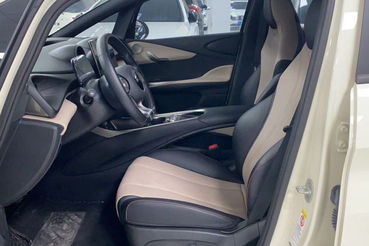 比亚迪 海豚 2023款 420km 时尚版中控内饰7001