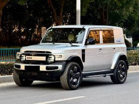 奇瑞iCAR V23 2025款 501四驱高阶版