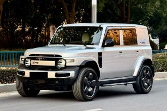 奇瑞iCAR V23 2025款 501四驱高阶版