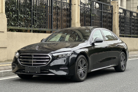 奔驰E级 2025款 改款 E 260 L