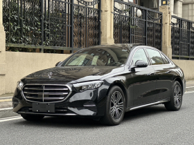 奔驰E级 2025款 改款 E 260 L