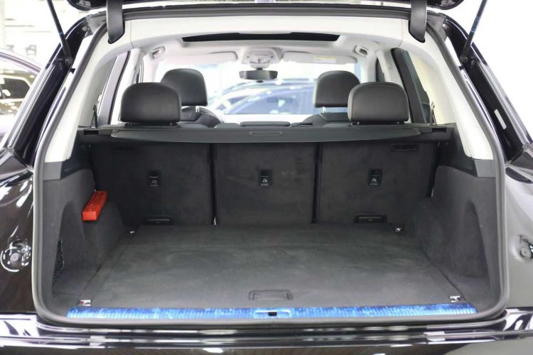 奥迪Q7 2016款 40 TFSI S line运动型中控内饰7006