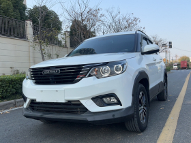 比速汽车 比速T3 2017款 1.3T CVT旗舰型