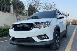 比速汽车 比速T3 2017款 1.3T CVT旗舰型