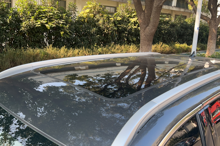 长安欧尚X7 PLUS 2022款 1.5T 蓝鲸版自动Geeker旗舰型车身外观6008