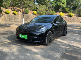 特斯拉 Model Y 2022款 后轮驱动版