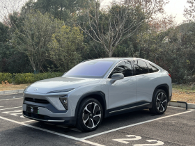 蔚来EC6 2020款 615KM 签名版