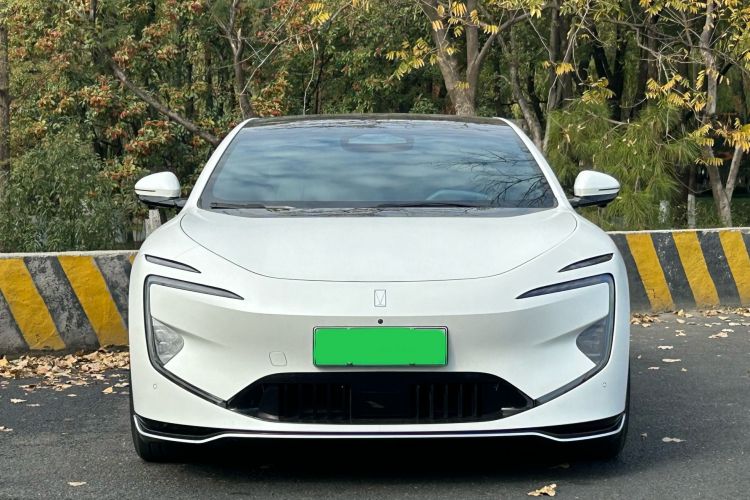 阿维塔12 2024款 700 三激光后驱奢享版车身外观6001