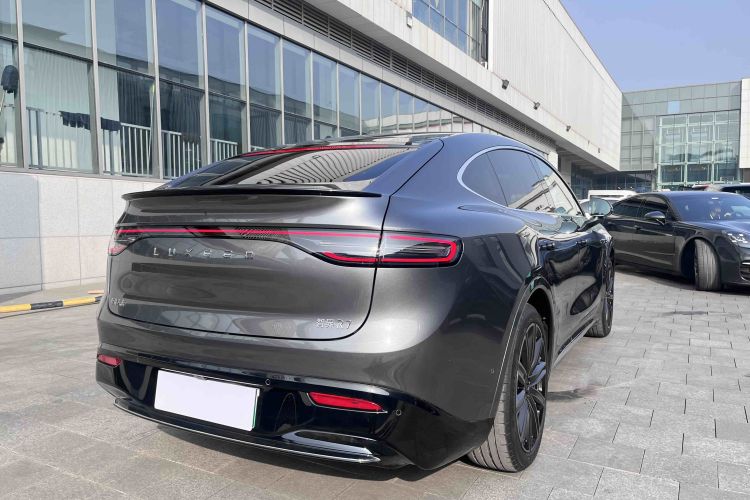 鸿蒙智行 智界R7 2024款 纯电 736km UItra车身外观6009