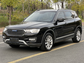 哈弗H7 2016款 蓝标H7 2.0T 自动豪华型