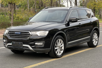 哈弗H7 2016款 蓝标H7 2.0T 自动豪华型