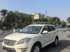 北汽威旺S50 2016款 1.5T CVT乐动豪华型