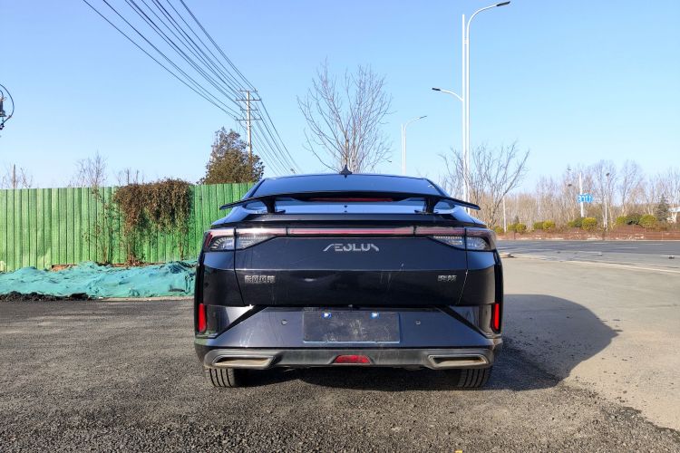 东风风神 奕炫 2020款 230T 自动炫酷赛道骑士版车身外观6007