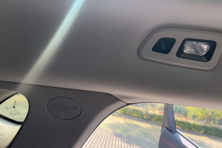 魏牌 VV5 2017款 2.0T 旗舰型中控内饰7013