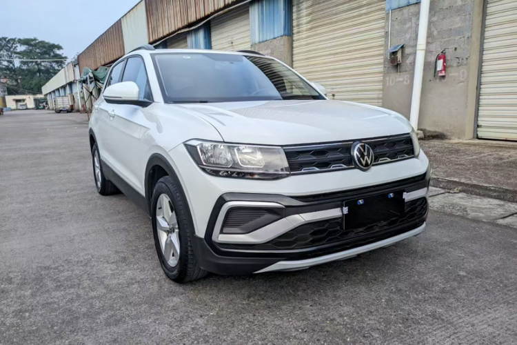 大众 途铠 2023款 改款 1.5L 自动风尚版车身外观6002