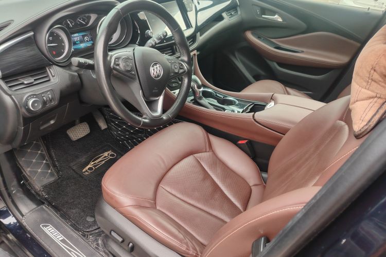 别克 昂科威 2020款 20T 两驱豪华型局部细节9008