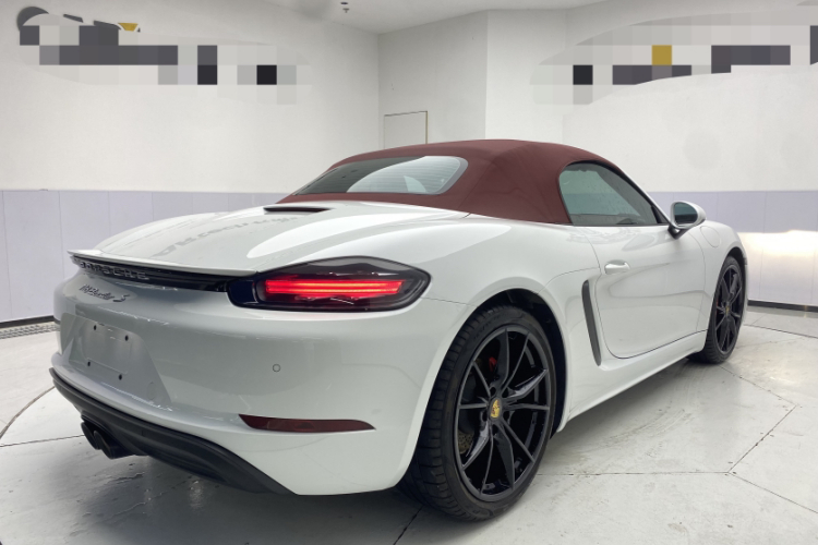 保时捷718 2020款 Boxster 2.0T车身外观6001