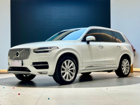 沃尔沃XC90 2019款 T6 智逸版 7座 国VI