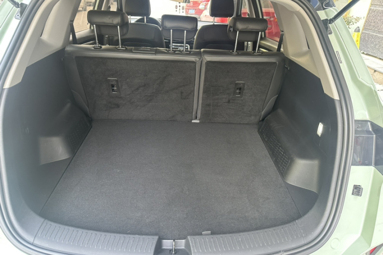 五菱汽车 五菱星辰 2021款 1.5T CVT星辉版中控内饰7004