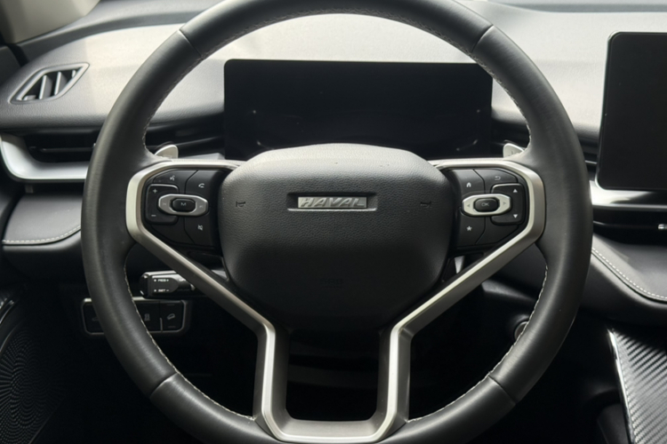 哈弗H6 2021款 第三代 1.5T 自动两驱Max局部细节13