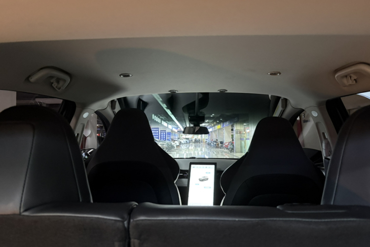 小鹏G3 2021款 G3i 460G中控内饰7013