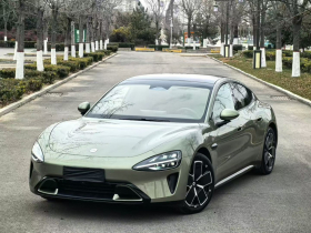 小米汽车 小米SU7 2024款 后驱长续航智驾版