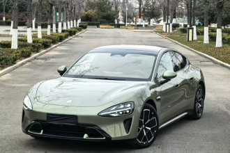 小米汽车 小米SU7 2024款 后驱长续航智驾版