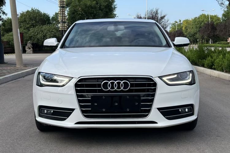 奥迪A4L 2016款 35 TFSI 典藏版 自动标准型车身外观6001