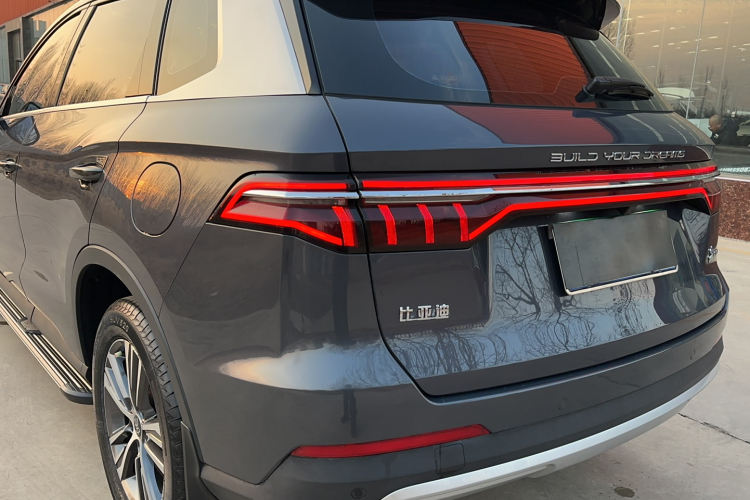 比亚迪 宋Pro 2019款 1.5T 自动精英型车身外观6011