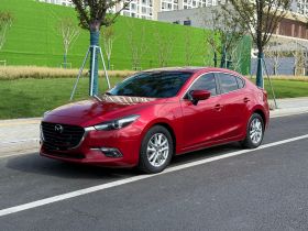 马自达3 昂克赛拉 2017款 三厢 1.5L 自动豪华型 国V