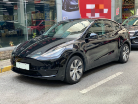 特斯拉 Model Y 2022款 改款 后轮驱动版