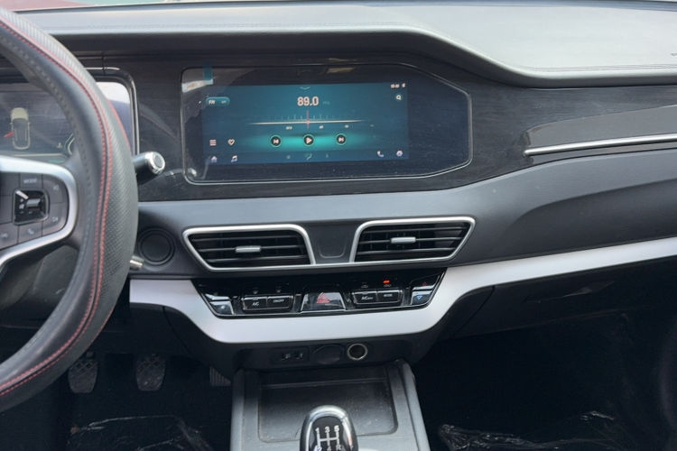 凯翼 炫界 2020款 改款 1.5L 手动悦局部细节16