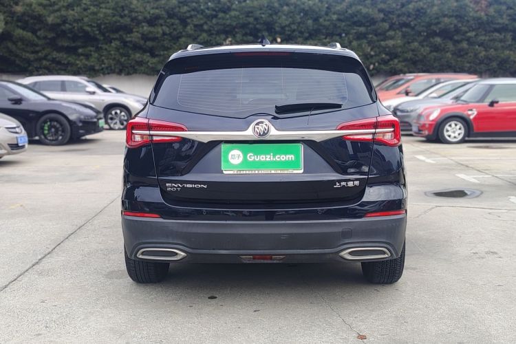 别克 昂科威 2020款 20T 两驱豪华型车身外观6006