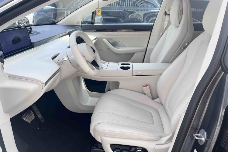 鸿蒙智行 智界R7 2024款 纯电 736km UItra中控内饰7007