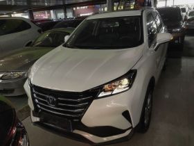 长安CS15 2019款 1.5L 自动进取型 国VI