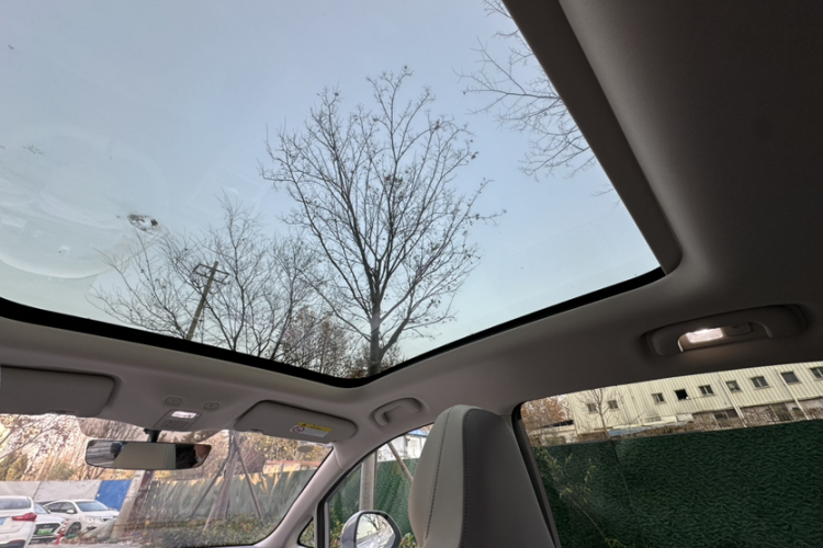 名爵 MG4 EV 2026款 437 自由版局部细节22