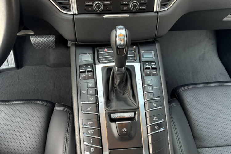 保时捷 2014款 Macan 2.0T局部细节18