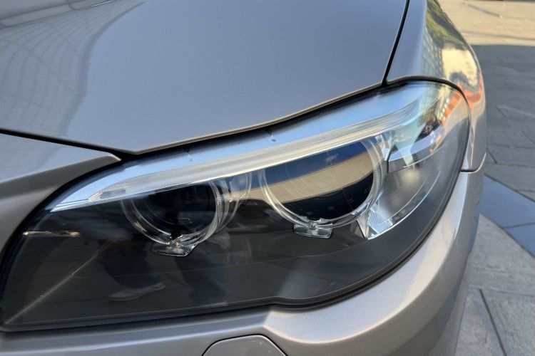 宝马5系 2017款 525Li 领先型车身外观6007