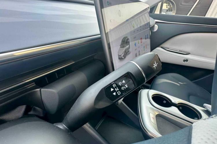 ARCFOX极狐 极狐 阿尔法T5(ARCFOX αT5) 2025款 520 MAX中控内饰7002