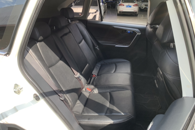 丰田 RAV4荣放 2020款 2.0L CVT两驱都市版中控内饰7005