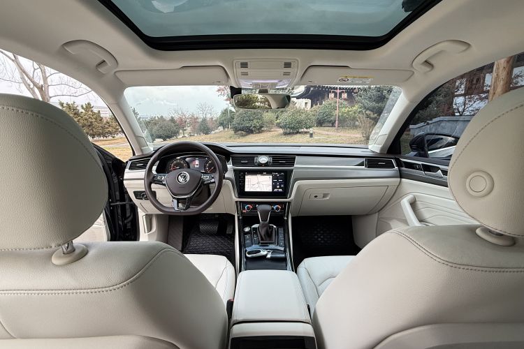 大众 辉昂 2021款 380TSI 豪华版局部细节22