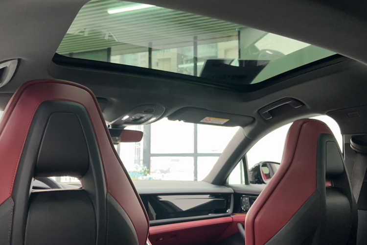 保时捷 2024款 Panamera 2.9T局部细节22