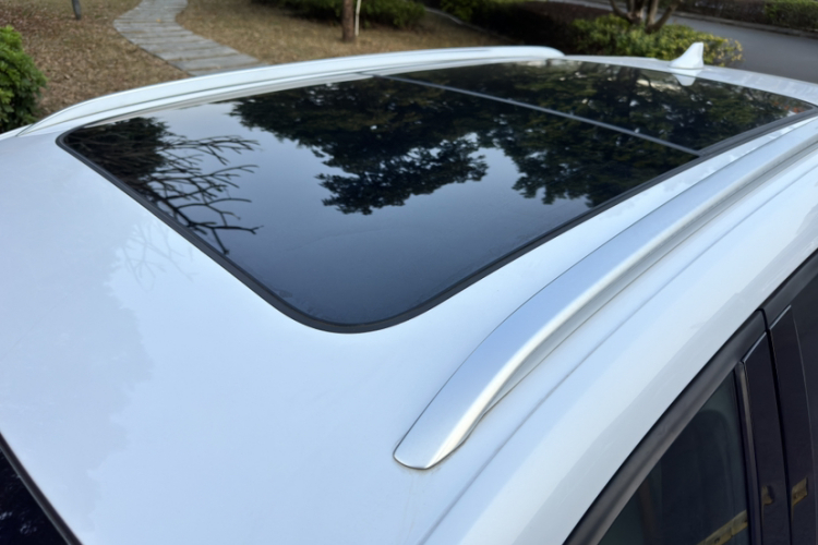 比亚迪 宋Pro新能源 2022款 DM-i 110km 旗舰型局部细节57