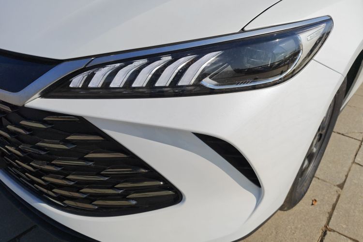 比亚迪 秦PLUS 2025款 DM-i 智驾版 55KM领先型局部细节36