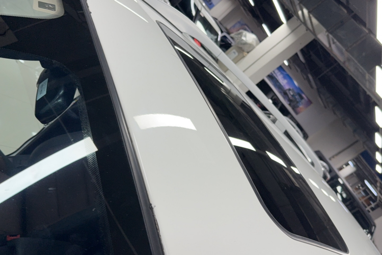 哈弗H5经典 2018款 经典版 2.0T 柴油 手动四驱尊贵型局部细节57